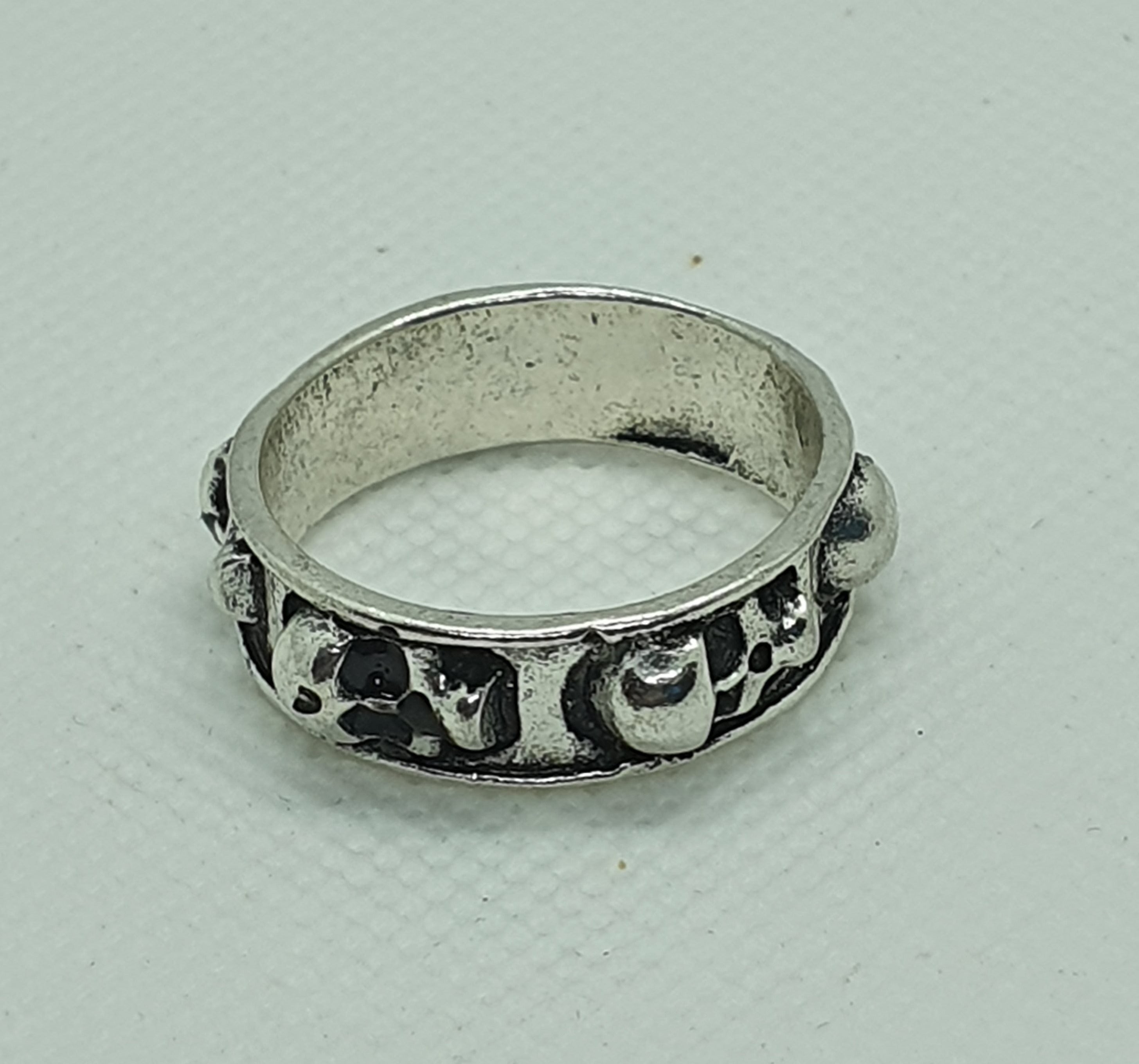 Anillo para hombres